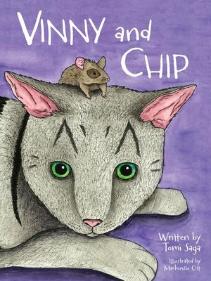 cover image of Vinny and Chip